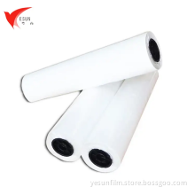 Glossy dtf roll film for DTF printer printing